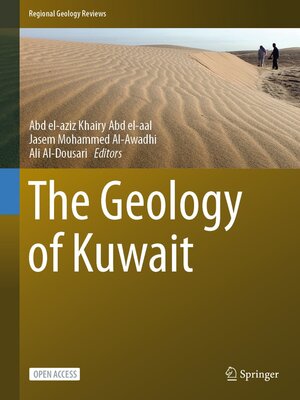 cover image of The Geology of Kuwait